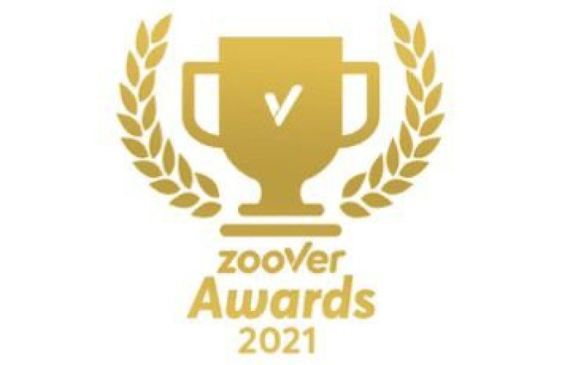 Gouden Zoover Award ondanks coronamaatregelen