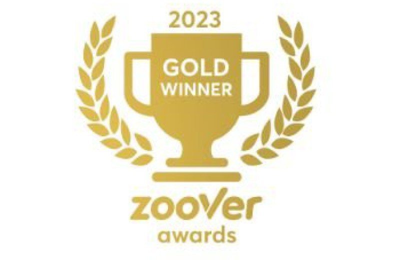 Wederom Gouden Zoover Award voor Camping den Blanken