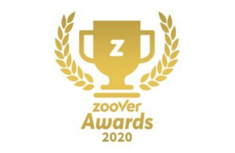 Zoover award 400x250