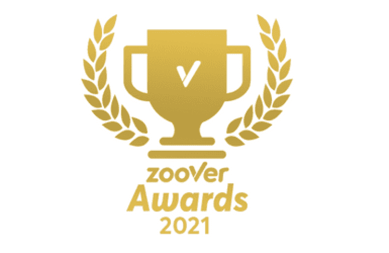Zoover awards 2021 camping den blanken